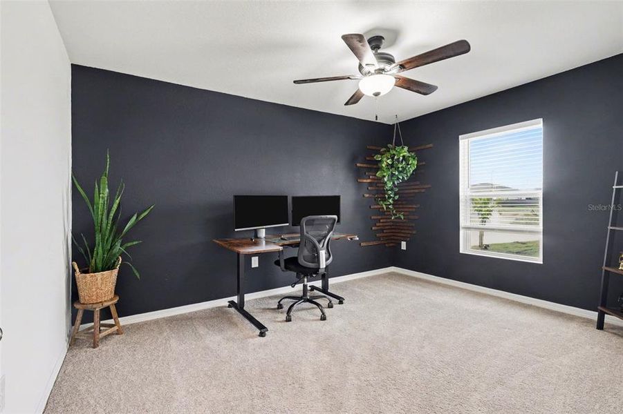 Furnished interior view inside a new home in , Cape Coral (Image 21).