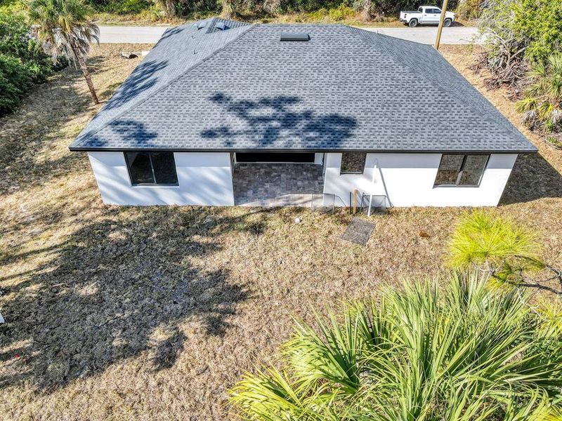 Exterior details and patio area of a home in , Port Charlotte (Image 28). Exterior details and patio area of a home in , Port Charlotte (Image 28).