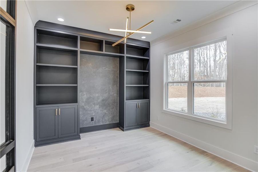 Spacious, unfurnished interior of a new home in , Hoschton (Image 24).