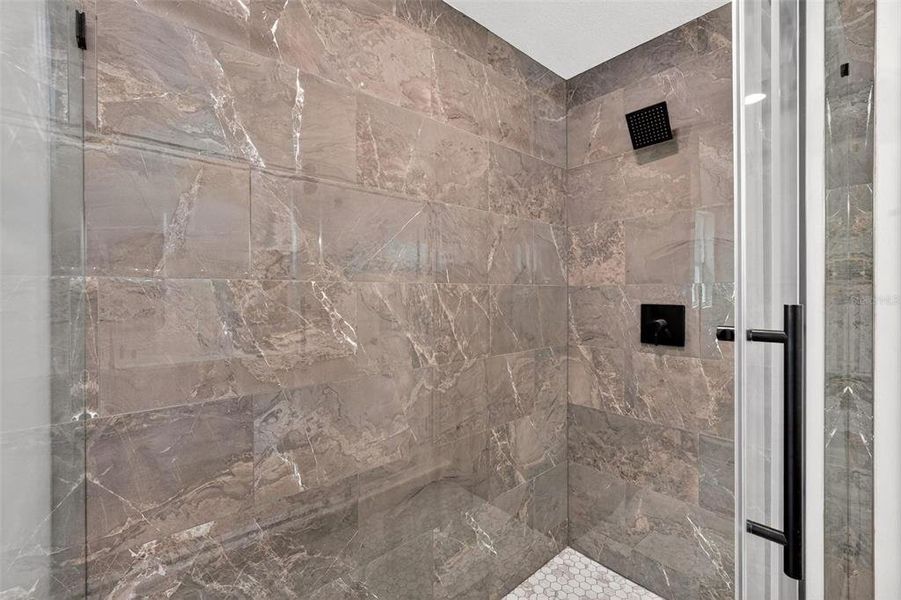 Close-up of interior finishes inside a home in , Leesburg (Image 20).