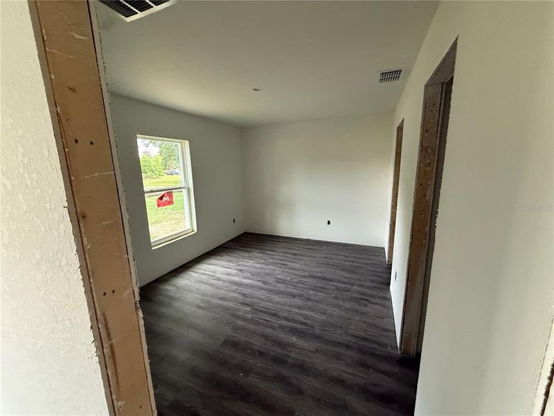 Spacious, unfurnished interior of a new home in , Ocala (Image 16). Spacious, unfurnished interior of a new home in , Ocala (Image 16).