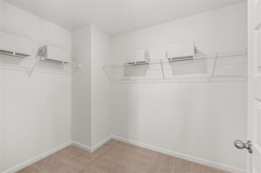Spacious, unfurnished interior of a new home in Jackson Landing, Jefferson (Image 22). Spacious, unfurnished interior of a new home in Jackson Landing, Jefferson (Image 22).