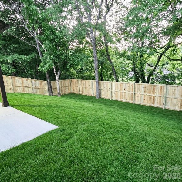 Exterior details and patio area of a home in , Concord (Image 3).