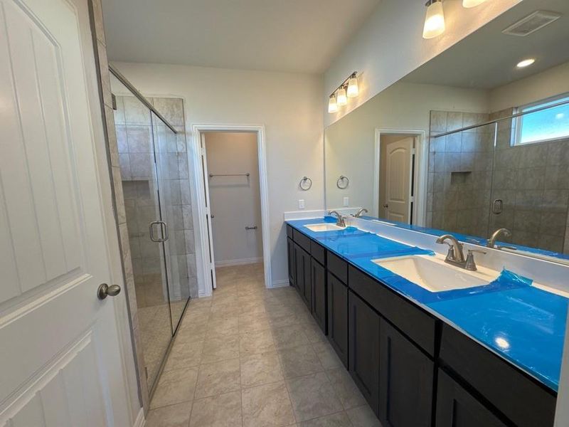 Furnished interior view inside a new home in Fairview Meadows, New Fairview (Image 6). Furnished interior view inside a new home in Fairview Meadows, New Fairview (Image 6).