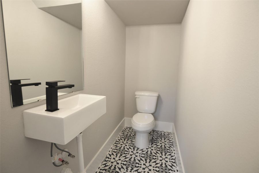 Furnished interior view inside a new home in , Houston (Image 7). Furnished interior view inside a new home in , Houston (Image 7).