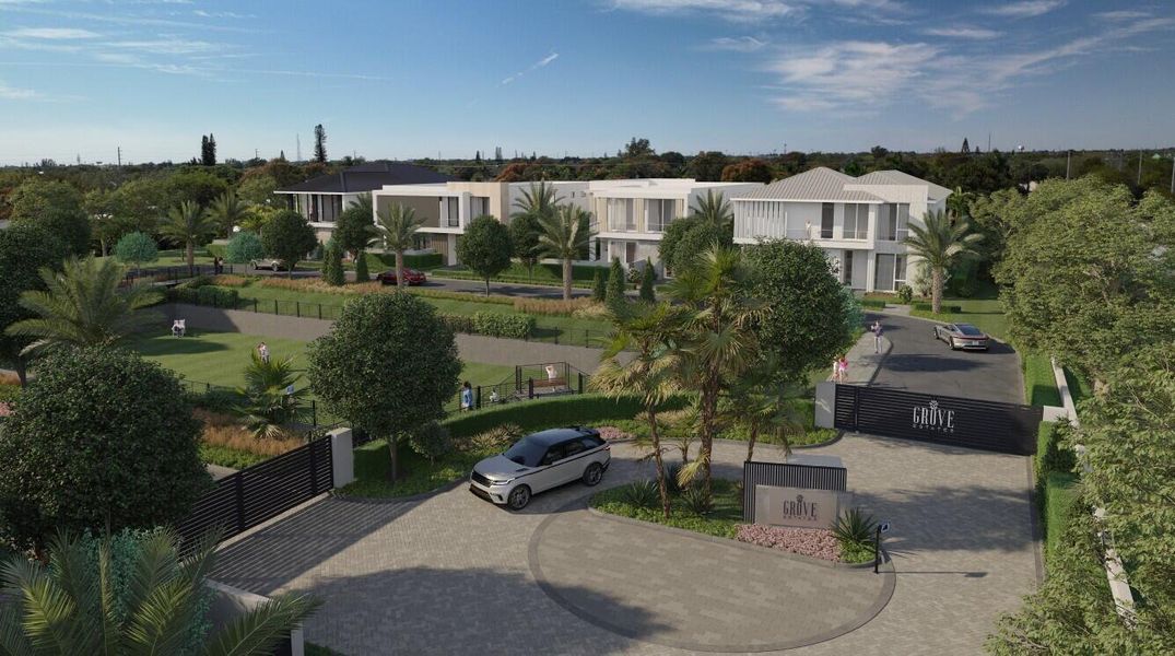 Community Rendering Entry Community Rendering Entry