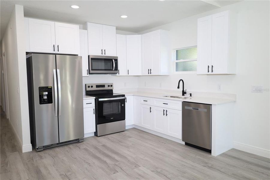 Furnished interior view inside a new home in , Deland (Image 11). Furnished interior view inside a new home in , Deland (Image 11).