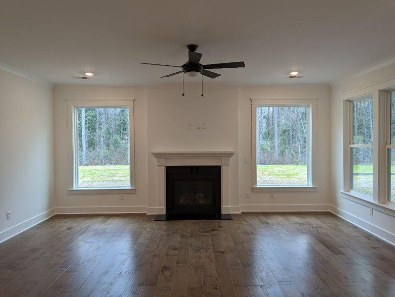 Image 25 of a home in The Enclave at French Quarter Creek. Image 25 of a home in The Enclave at French Quarter Creek.