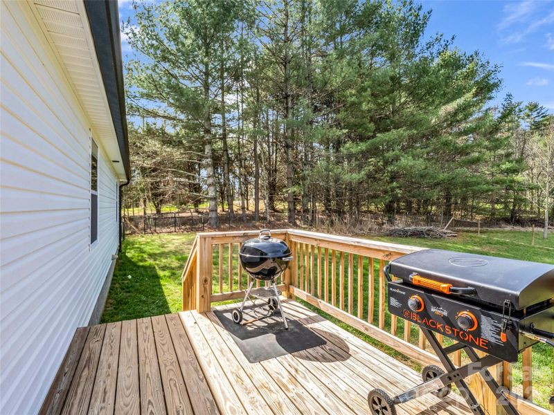 Exterior details and patio area of a home in , Hendersonville (Image 26). Exterior details and patio area of a home in , Hendersonville (Image 26).
