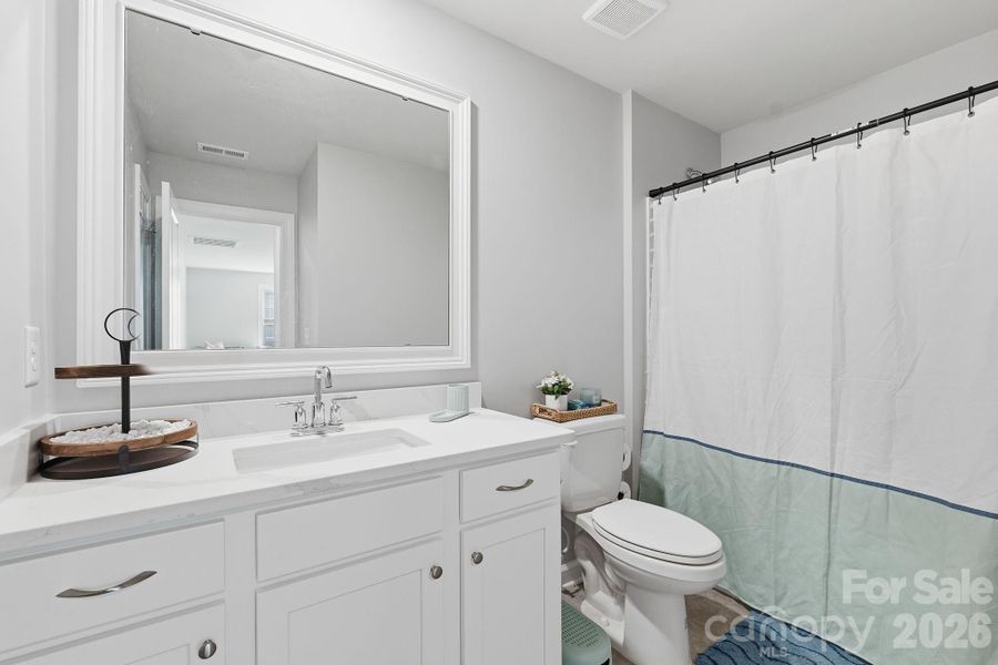 Second Level Bathroom