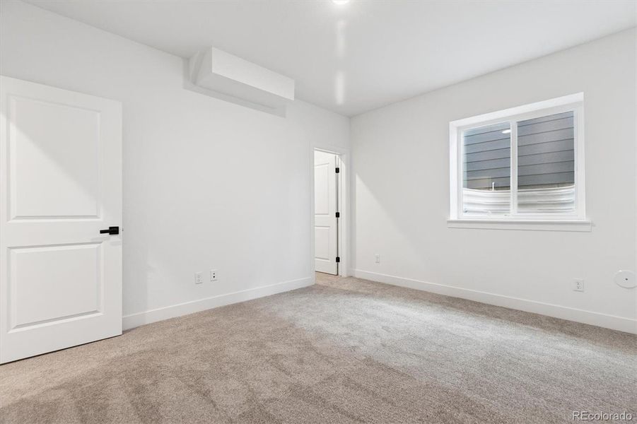 Spacious, unfurnished interior of a new home in , Littleton (Image 19).