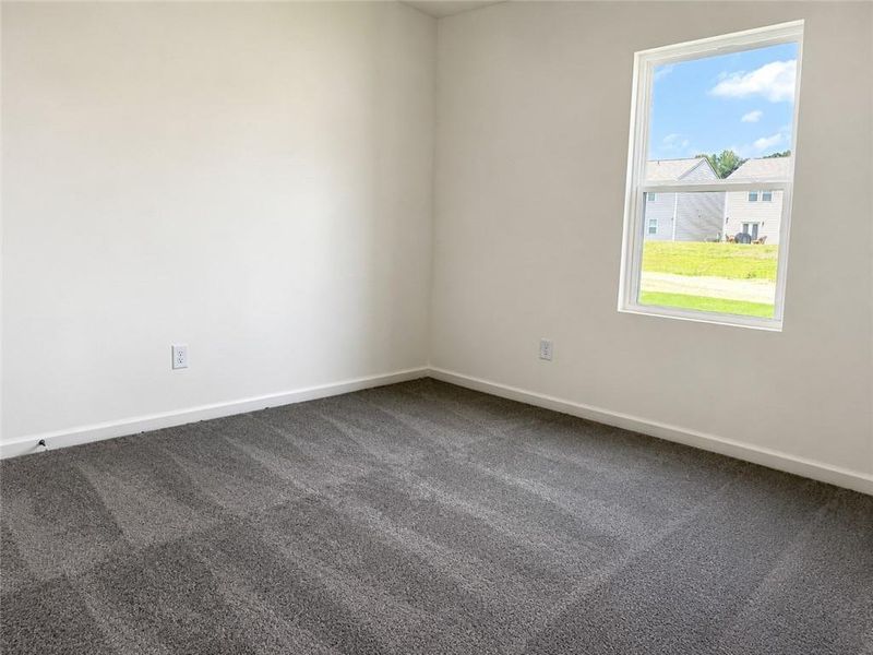 Spacious, unfurnished interior of a new home in Casteel, Bethlehem (Image 15).