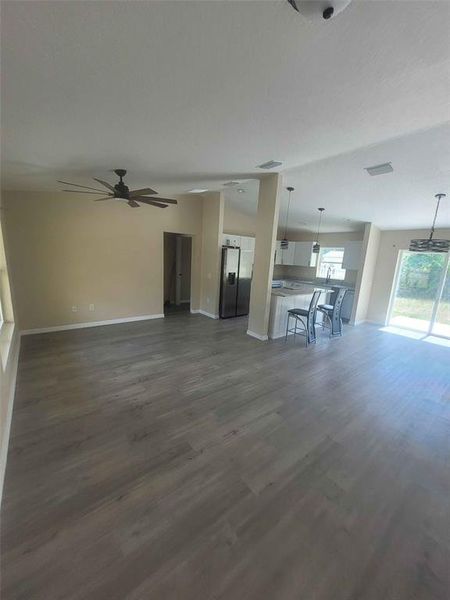 Spacious, unfurnished interior of a new home in , Wildwood (Image 6).