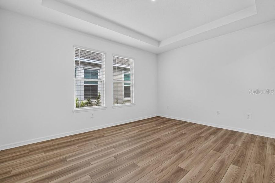 Spacious, unfurnished interior of a new home in Center Lake Ranch Community Group Page, St. Cloud (Image 19).