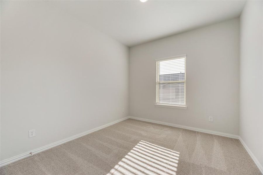 Spacious, unfurnished interior of a new home in City Point, North Richland Hills (Image 27).