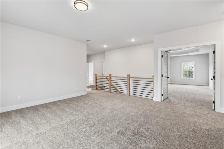 Spacious, unfurnished interior of a new home in , Jefferson (Image 45). Spacious, unfurnished interior of a new home in , Jefferson (Image 45).