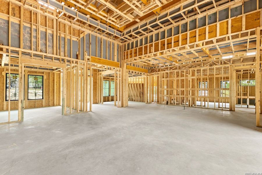 In-progress construction of a new home in , New Braunfels, TX (Image 14). In-progress construction of a new home in , New Braunfels, TX (Image 14).