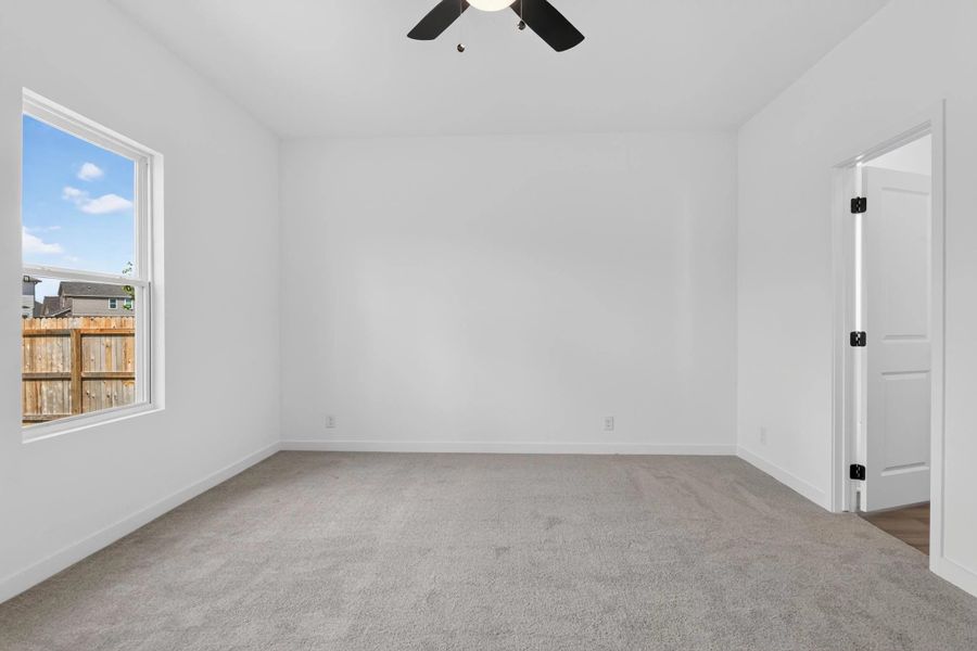 Primary Suite