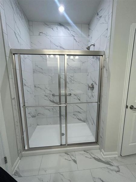 Furnished interior view inside a new home in Bennett Park, Grayson (Image 3).