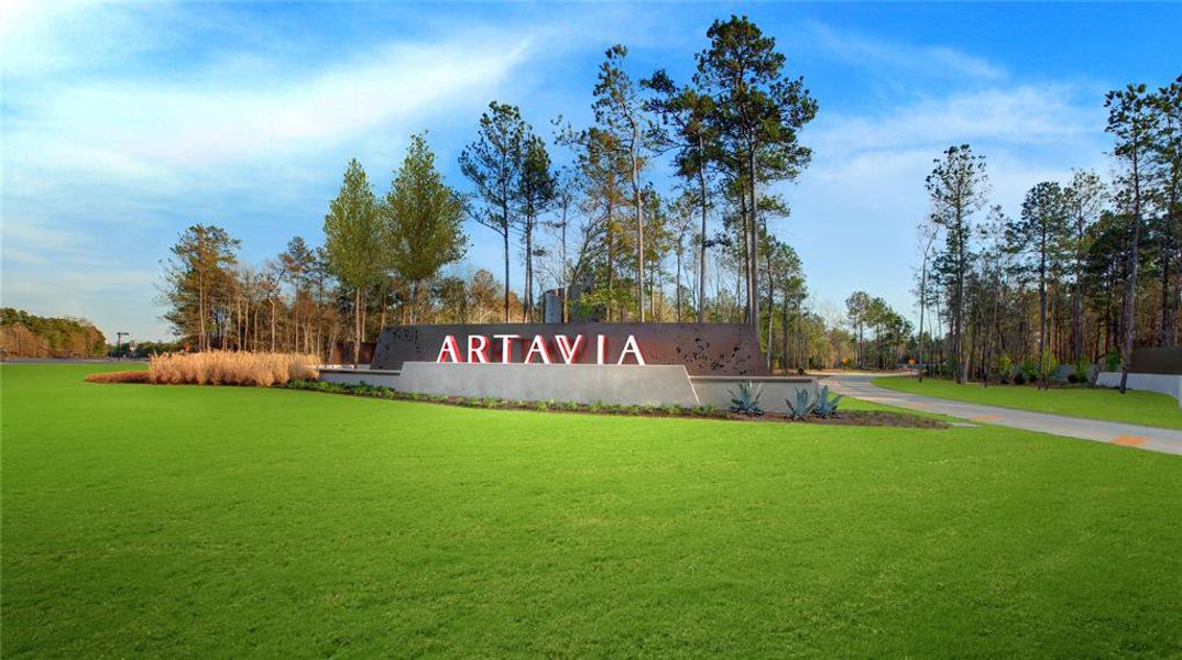Image 20 of a home in ARTAVIA: Fairway Collection.