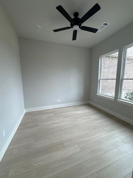 Spacious, unfurnished interior of a new home in Fannin Ranch, Leonard (Image 11). Spacious, unfurnished interior of a new home in Fannin Ranch, Leonard (Image 11).
