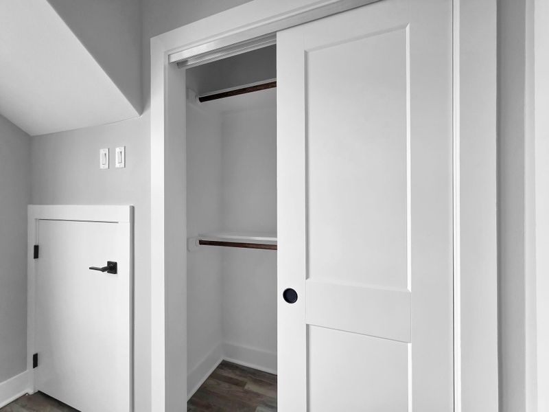 Furnished interior view inside a new home in , Bolivar (Image 12).