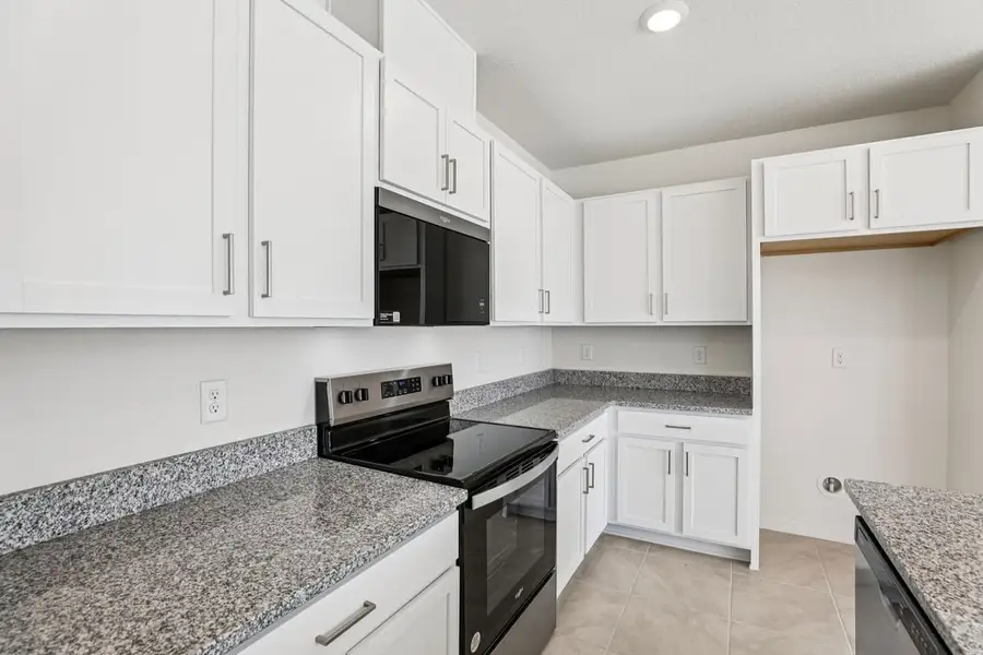 Furnished interior view inside a new home in Reserve at Forest Lake Townhomes, Lake Wales (Image 8). Furnished interior view inside a new home in Reserve at Forest Lake Townhomes, Lake Wales (Image 8).