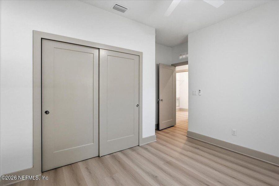 Spacious, unfurnished interior of a new home in , St. Augustine (Image 19).