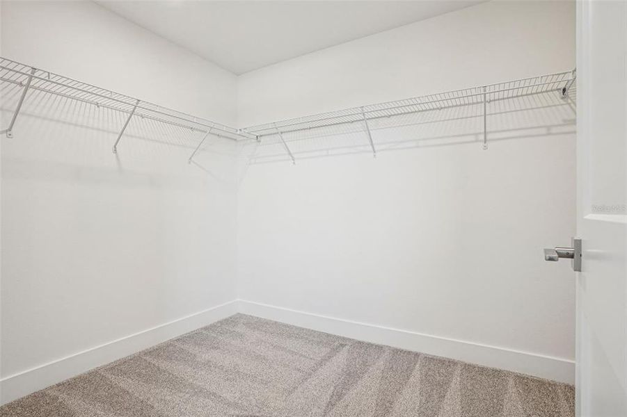 Spacious, unfurnished interior of a new home in Trailside, Mount Dora (Image 26).