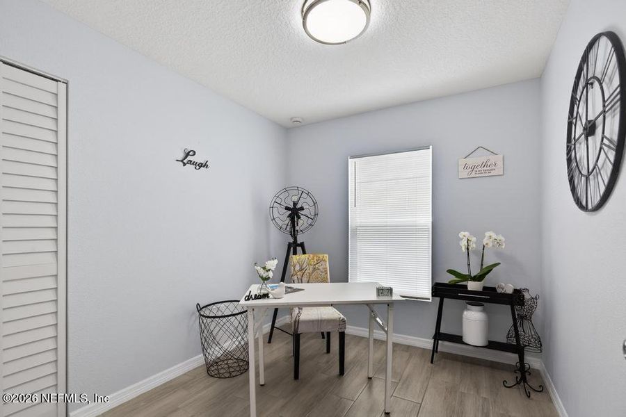 Furnished interior view inside a new home in , Jacksonville (Image 11).