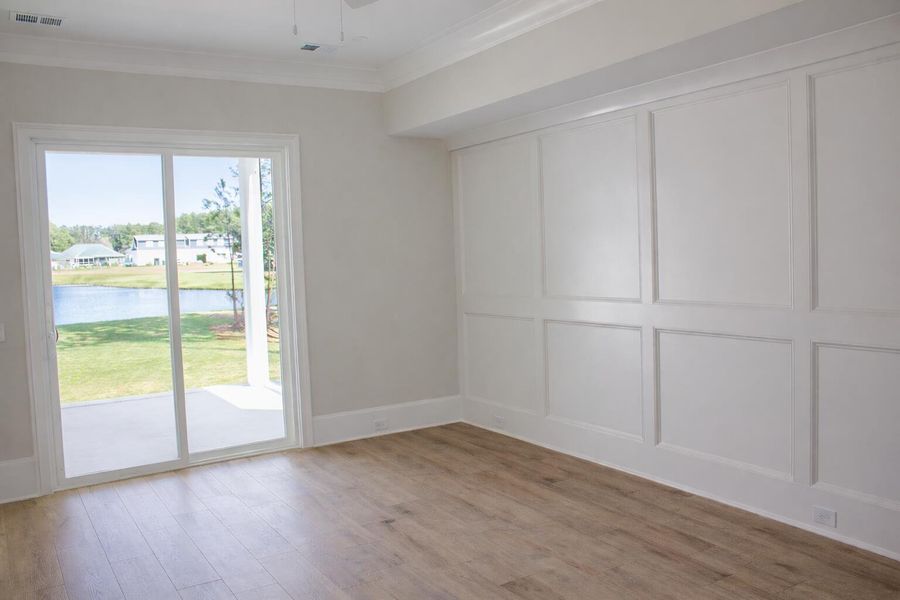 Spacious, unfurnished interior of a new home in , Moncks Corner (Image 10).