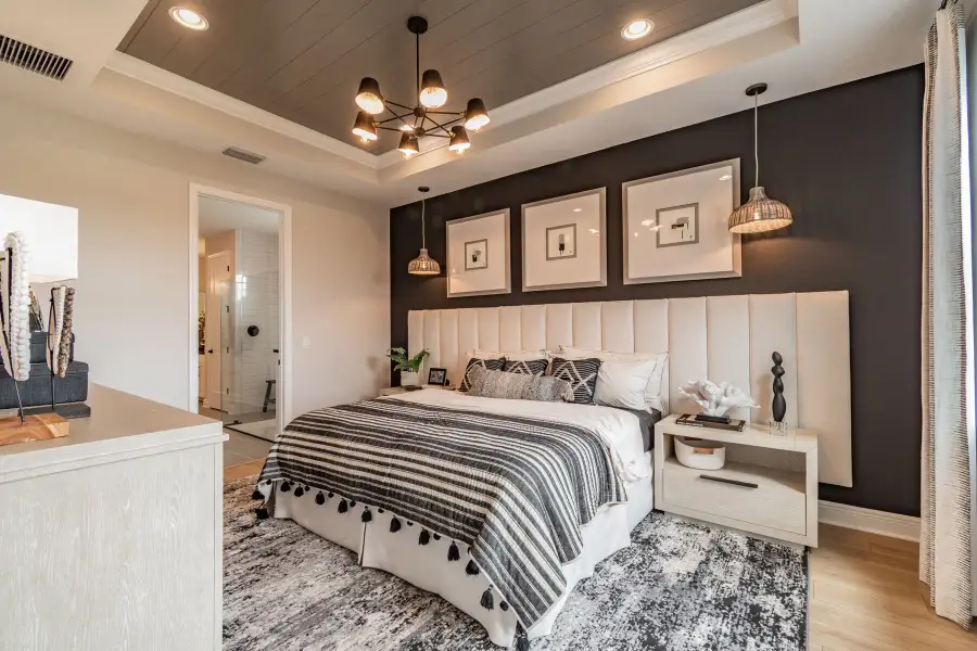 Owner's Bedroom