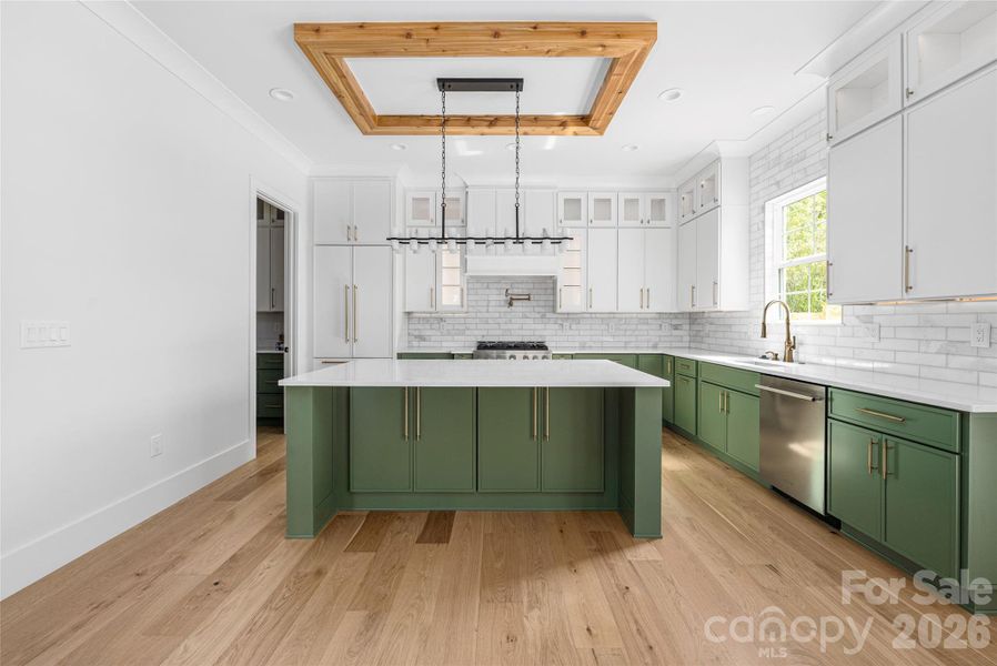 Kitchen.
