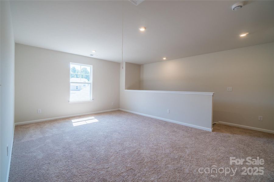 Spacious, unfurnished interior of a new home in , Charlotte (Image 18).