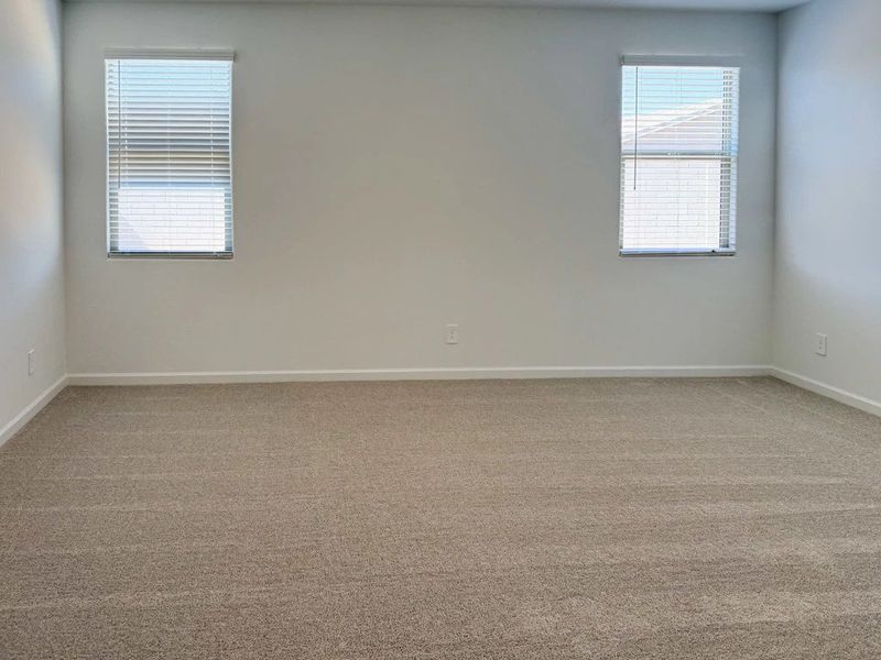 Primary suite