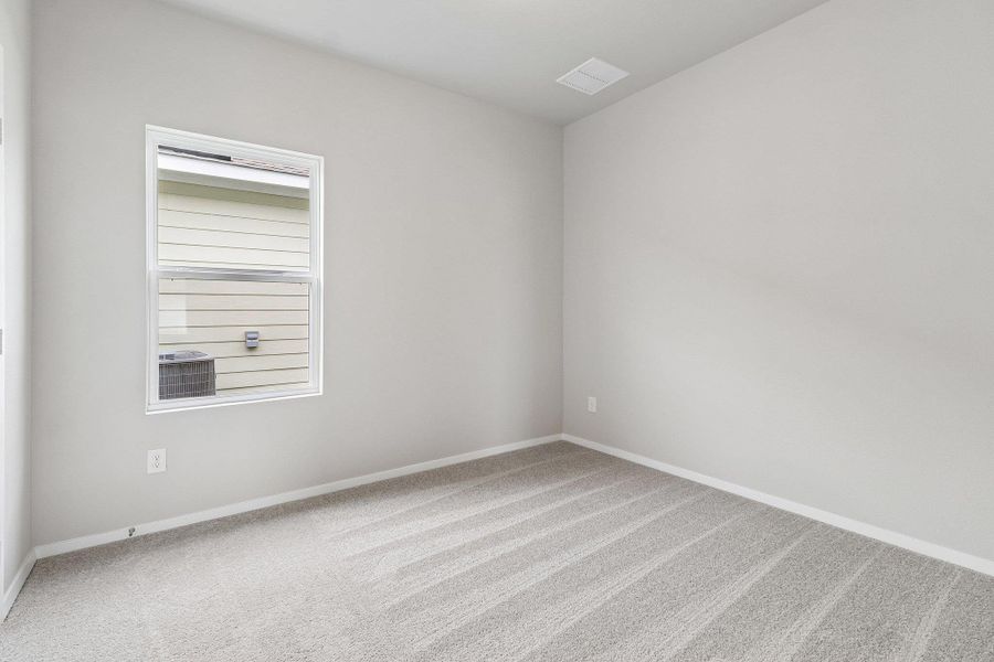Spacious, unfurnished interior of a new home in Harvest Ridge, Elgin (Image 24). Spacious, unfurnished interior of a new home in Harvest Ridge, Elgin (Image 24).