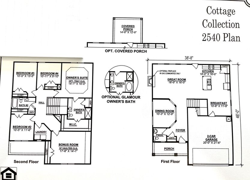 Great floorplan with formal dining and open areas downstairs. All bedrooms and bonus are up