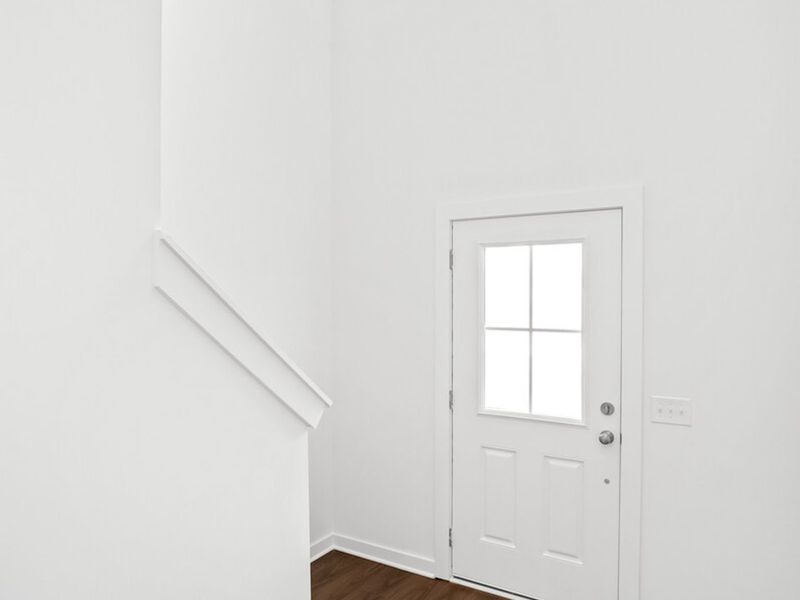 Representative unfurnished interior of a home built from the The Grayson A by Davidson Homes LLC in Sage Farms, White House (Image 21).