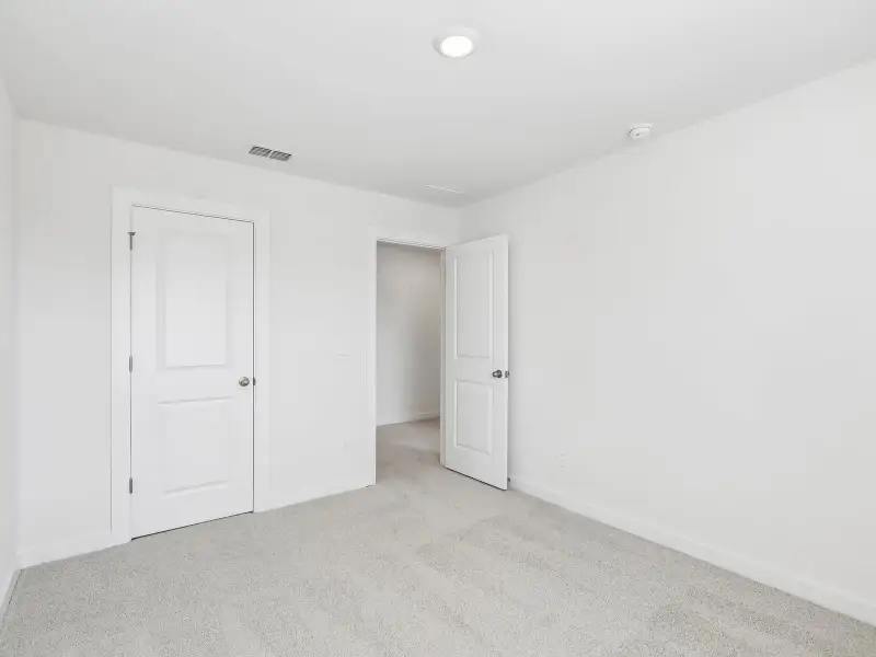 Spacious, unfurnished interior of a new home in Avery Farms - Legacy Series, Murfreesboro (Image 13).