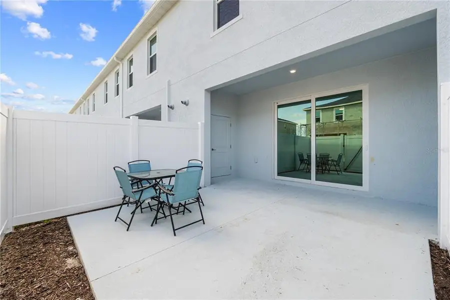 Exterior details and patio area of a home in , Punta Gorda (Image 28).