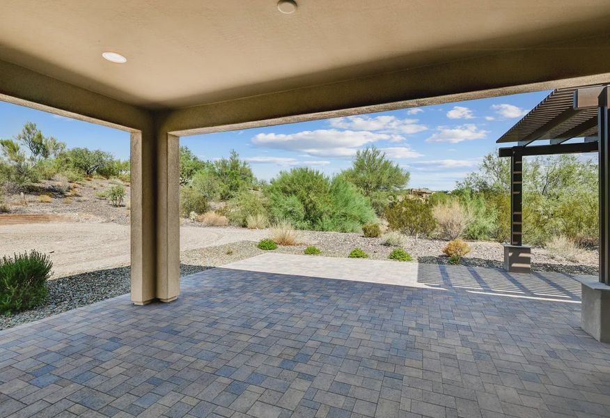 Wickenburg Ranch Evia HS 1866 Covered Patio - 20 of 20