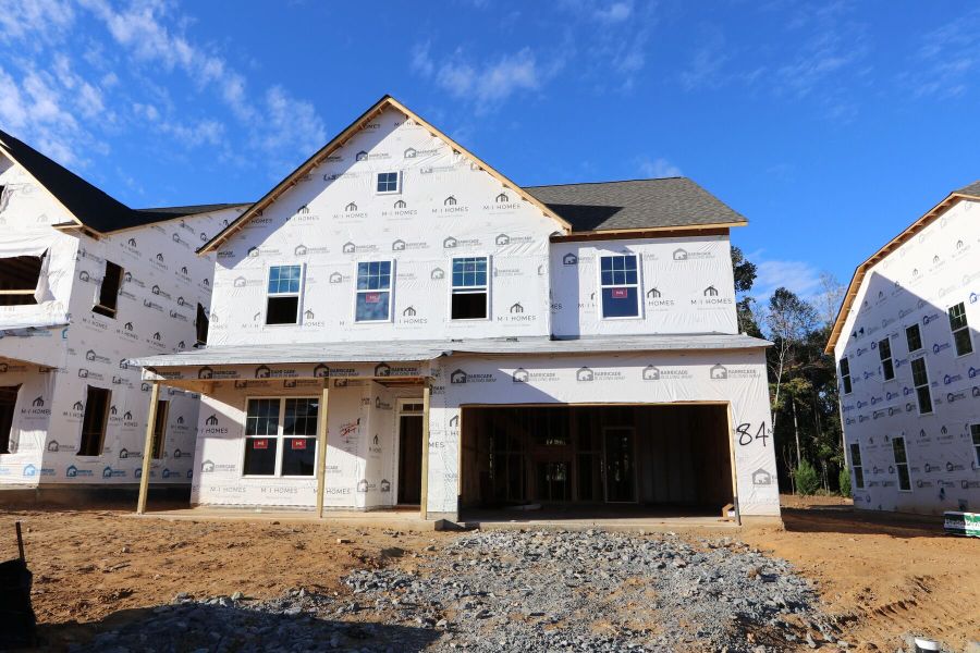 Front Exterior Front Exterior