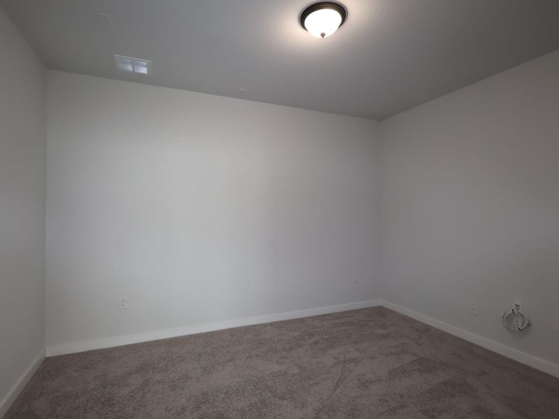 Spacious, unfurnished interior of a new home in Barksdale, Leander (Image 15). Spacious, unfurnished interior of a new home in Barksdale, Leander (Image 15).