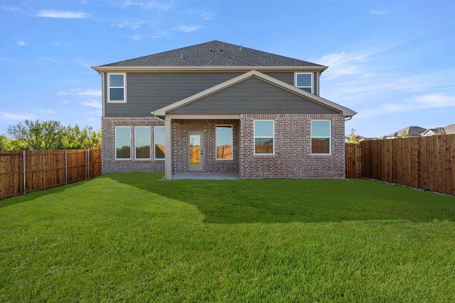 Rear Exterior Design Rear Exterior Design