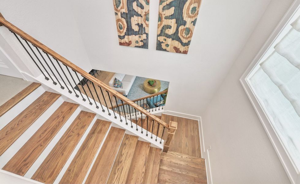 Furnished interior view inside a new home in Seven Pines, Jacksonville (Image 30). Furnished interior view inside a new home in Seven Pines, Jacksonville (Image 30).