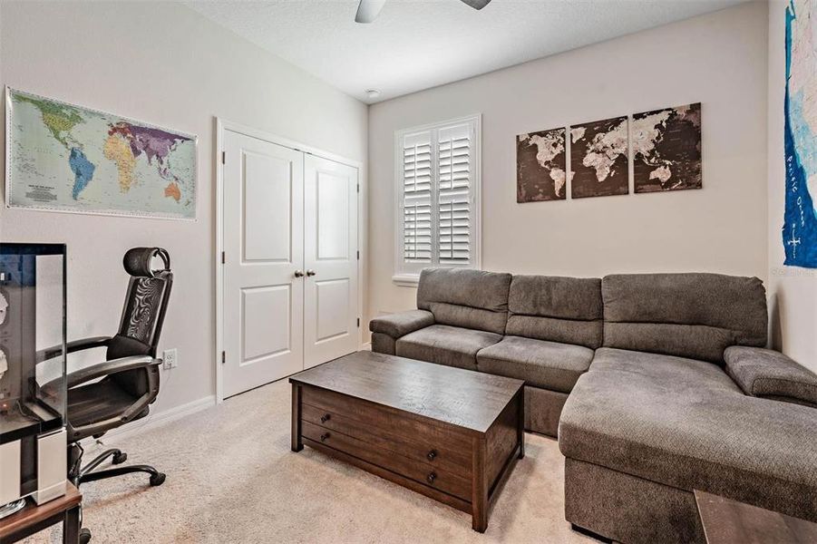 Furnished interior view inside a new home in Deerbrook, Land O' Lakes (Image 10).
