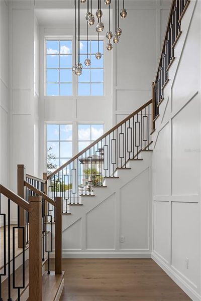 Spacious, unfurnished interior of a new home in , Orlando (Image 22).
