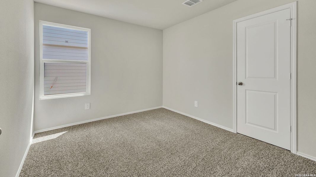 Spacious, unfurnished interior of a new home in Ladera, Luling (Image 14). Spacious, unfurnished interior of a new home in Ladera, Luling (Image 14).