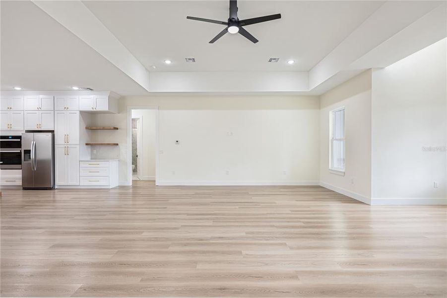 Spacious, unfurnished interior of a new home in , Eustis (Image 34). Spacious, unfurnished interior of a new home in , Eustis (Image 34).