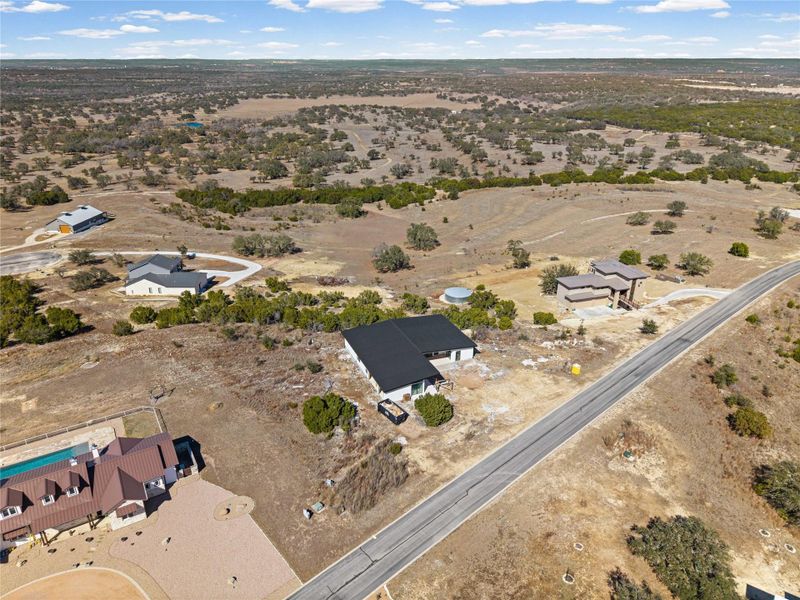 Site preparation for new homesites in , Marble Falls (Image 8).
